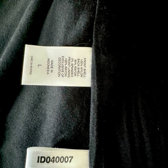 New York & Company Collection Black Sequence Sleeveless-Excellent Condition! - Picture 3 of 6